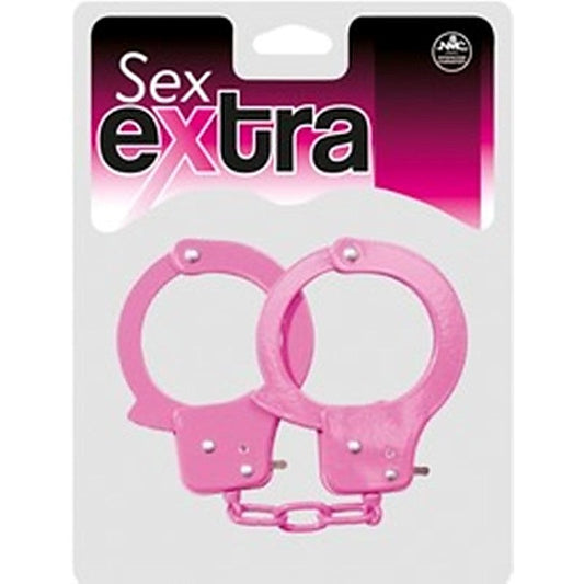 Sex Extra Metal Cuffs