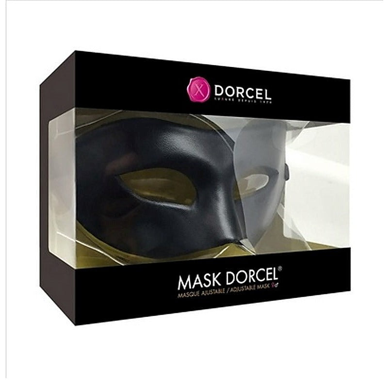 Professional-Grade Mask by Marc Dorcel Toys - Fancy Dress Ups