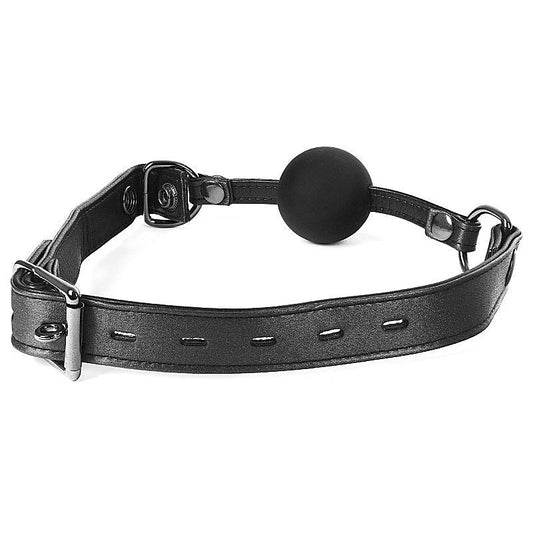 Galaxy Legend Silicone Gag - Bondage Gags and Bits