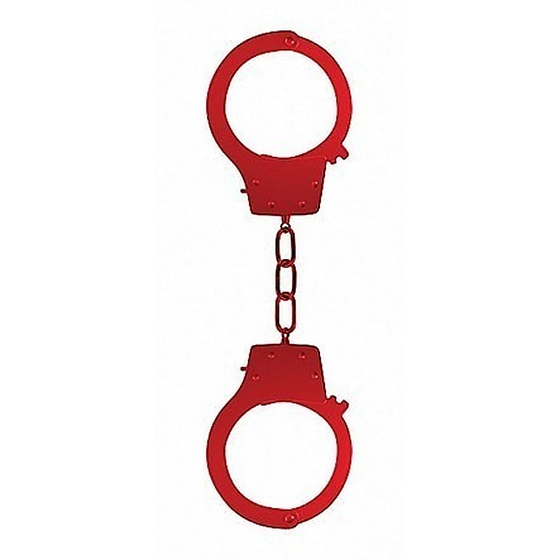 Premium Ouch! Beginners Handcuffs by Shots Toys - Cuffs and Restraints