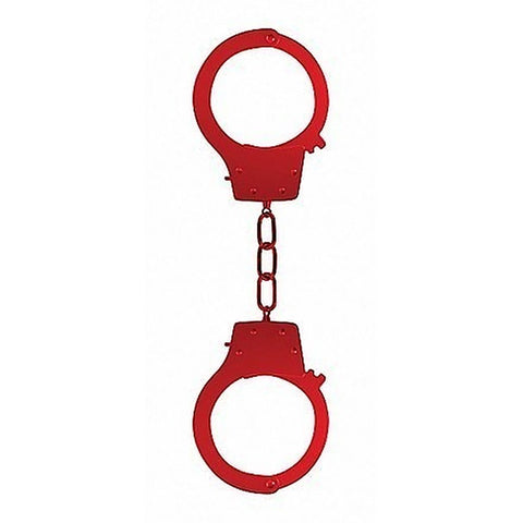 Premium Ouch! Beginners Handcuffs by Shots Toys - Cuffs and Restraints