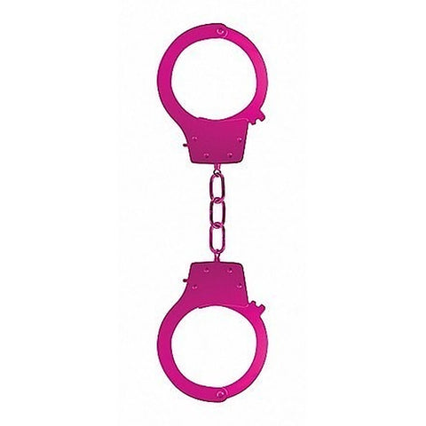 Premium Ouch! Beginners Handcuffs by Shots Toys - Cuffs and Restraints
