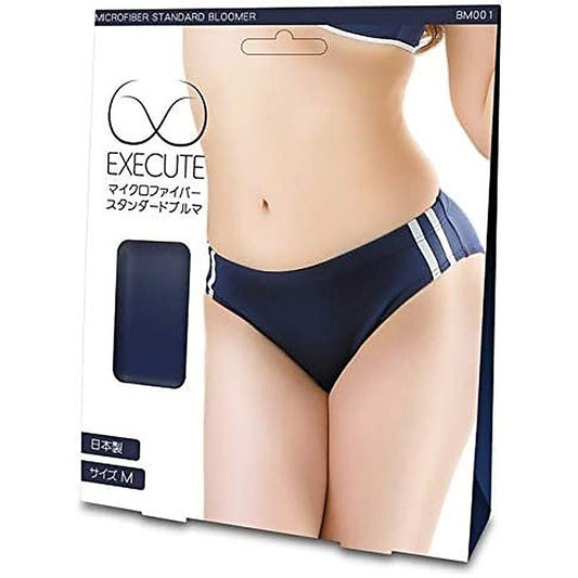 EXECUTE Microfiber Standard Bloomer - Her Fetish