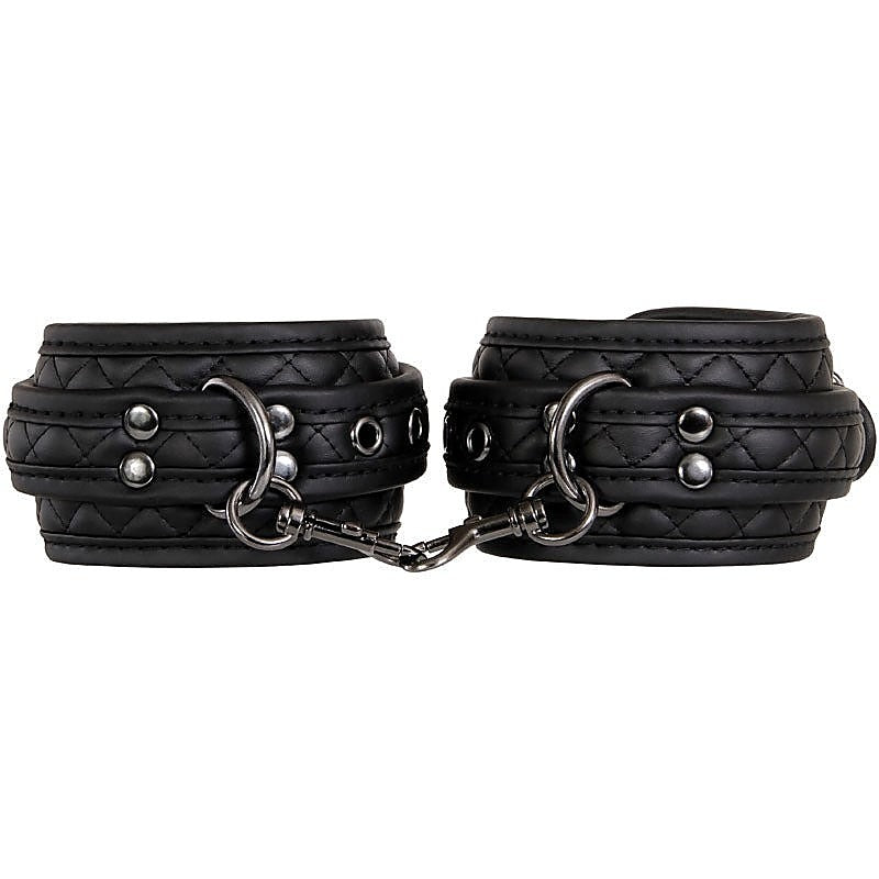 Premium Fetish Dreams Ankle Cuffs by Adam & Eve - Cuffs and Restraints