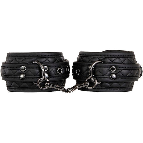 Premium Fetish Dreams Ankle Cuffs by Adam & Eve - Cuffs and Restraints