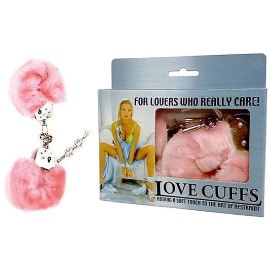 Fluffy Cuffs
