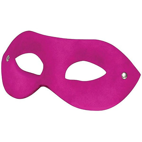 Premium Ouch! Eyemask Suede by Shots Toys - Fancy Dress Ups