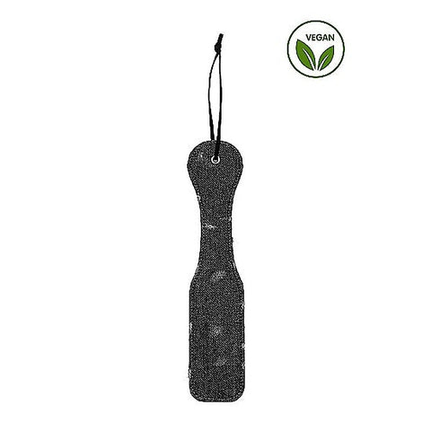 Professional-Grade Denim Paddle by Shots Toys - Paddles And Slappers