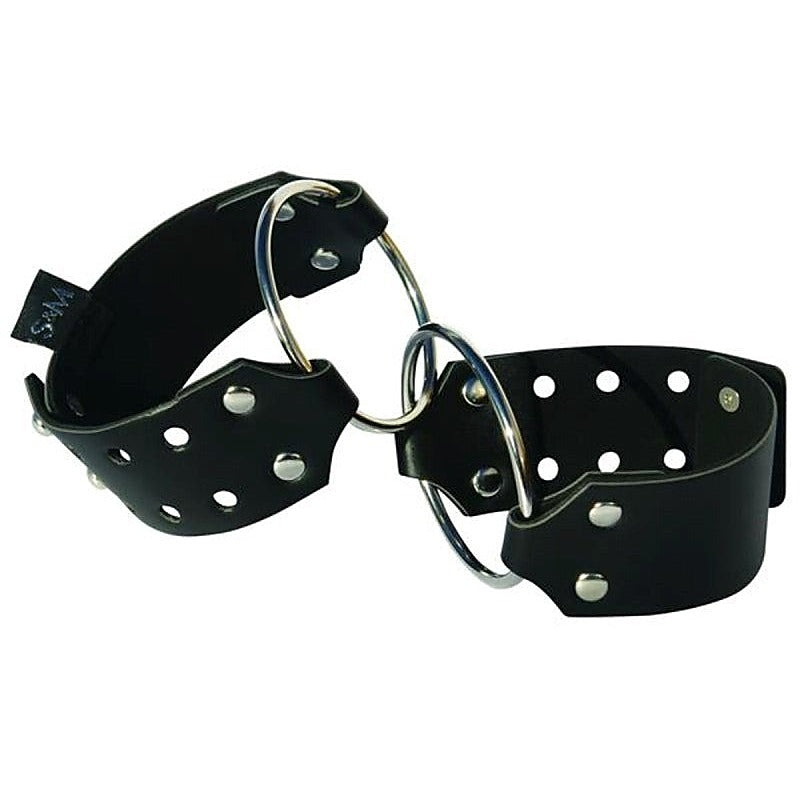 Professional-Grade Ring Cuffs by Sportsheets - Cuffs and Restraints