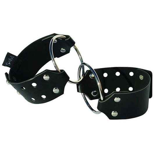 Sex and Mischief Ring Cuffs