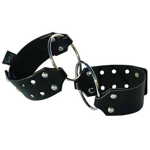 Professional-Grade Ring Cuffs by Sportsheets - Cuffs and Restraints