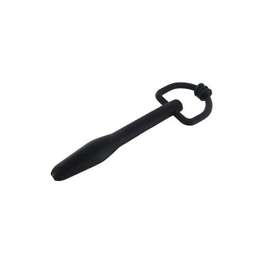 The Hallows Cum-Thru D-Ring Penis Plug