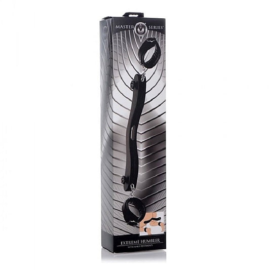 Master Series Extreme Enforcer - Unleash Your BDSM Dominance