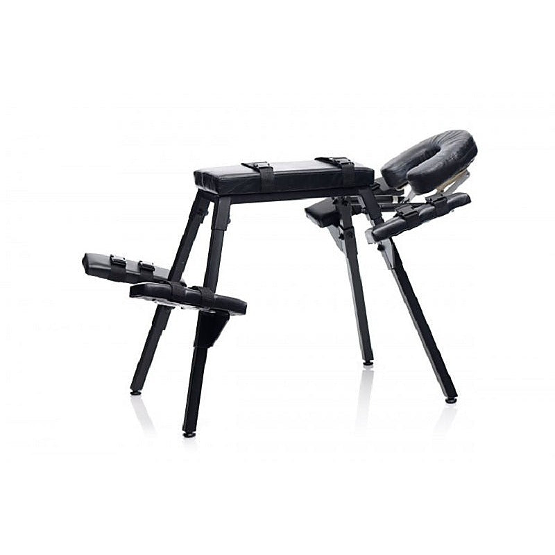 Obedience Extreme Sex Bench by XR Brands - Sex Furniture