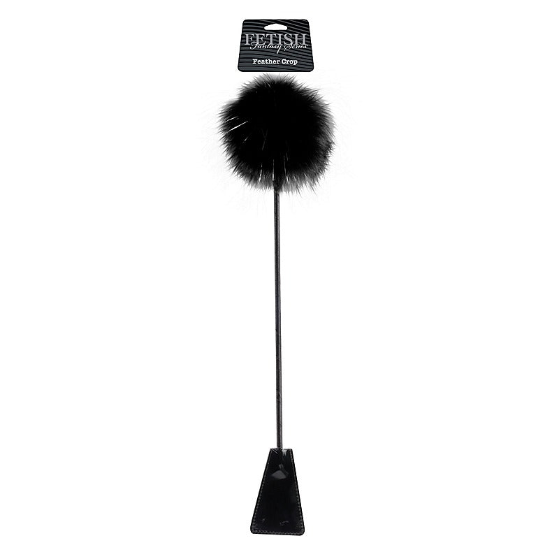Premium BDSM Feather Crop by Pipedream Products - Whips And Crops