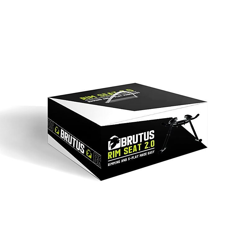 Professional-Grade Rim Seat 2.0 by Brutus - Sex Furniture