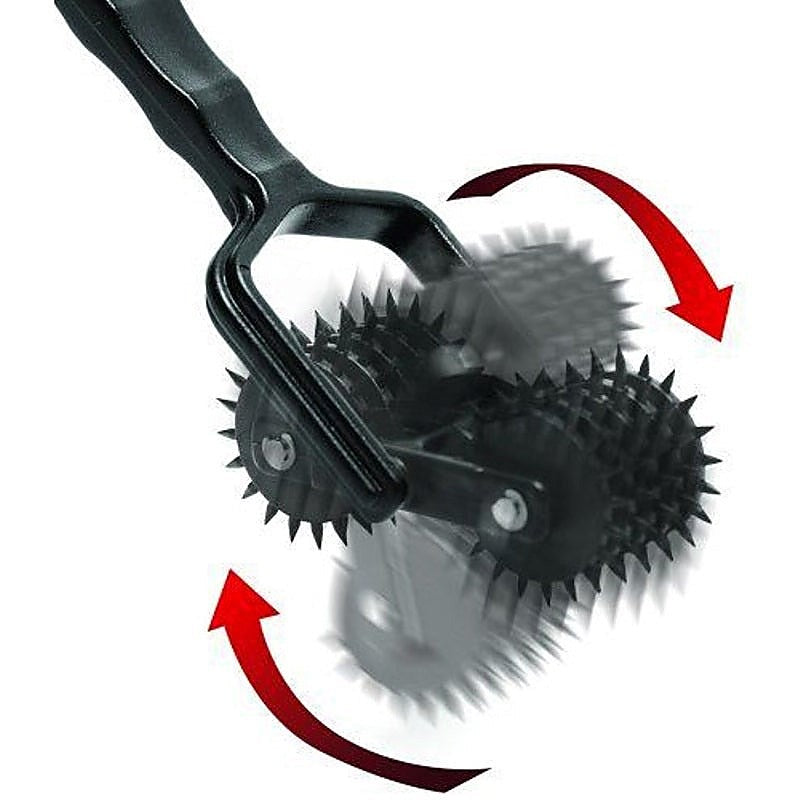 MS Transfix 10 Reel Dual Pinwheel by BDStyle - Electro Sex