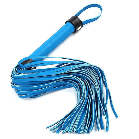 Blue Bondage Kit 7-piece Set - Bondage Kits