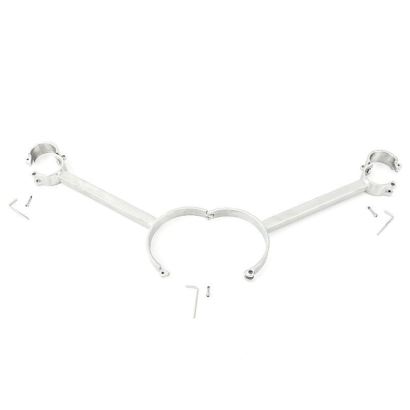 Premium Neck Spreader with Lock by BDStyle - Spreaders and Hangers