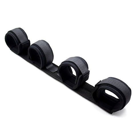 Neoprene Hard Bar Spreader Bar by BDStyle - Spreaders and Hangers