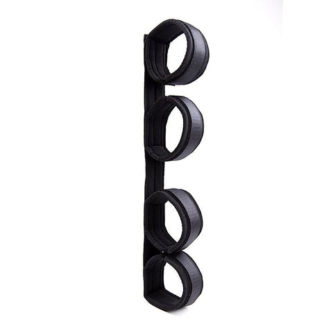Neoprene Hard Bar Spreader Bar by BDStyle - Spreaders and Hangers