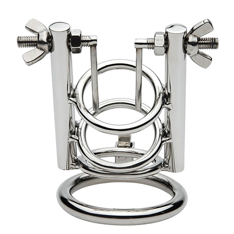 Stainless Steel Urethral Spreader - Explore Submission and Pleasure - Male Chastity