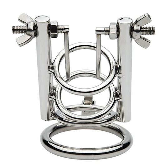 Stainless Steel Urethral Spreader - Explore Submission and Pleasure - Male Chastity