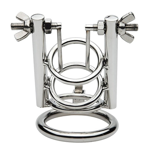 Stainless Steel Urethral Spreader - Explore Submission and Pleasure - Male Chastity