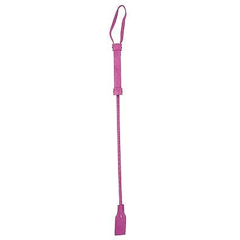 Premium OUCH Cube Leather Crop by Shots Toys - Whips And Crops