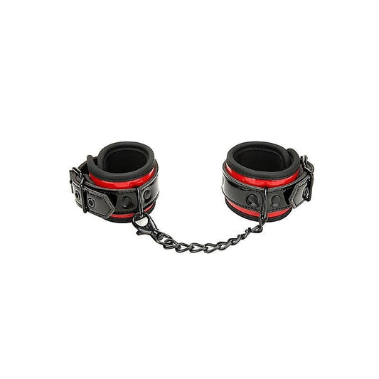 Sensual Restraints for Intimate Exploration