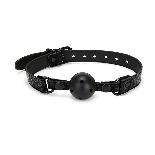WhipSmart Diamond Ball Gag - Bondage Gags and Bits