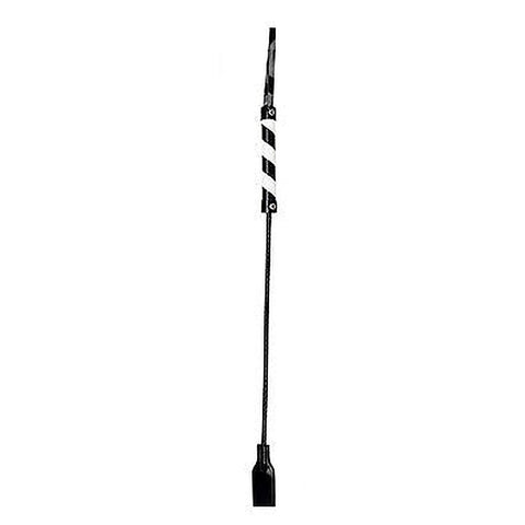 Premium OUCH Cube PVC Crop Strips by Shots Toys - Whips And Crops