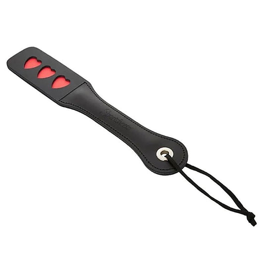 Heart Paddle by Sportsheets - Paddles And Slappers