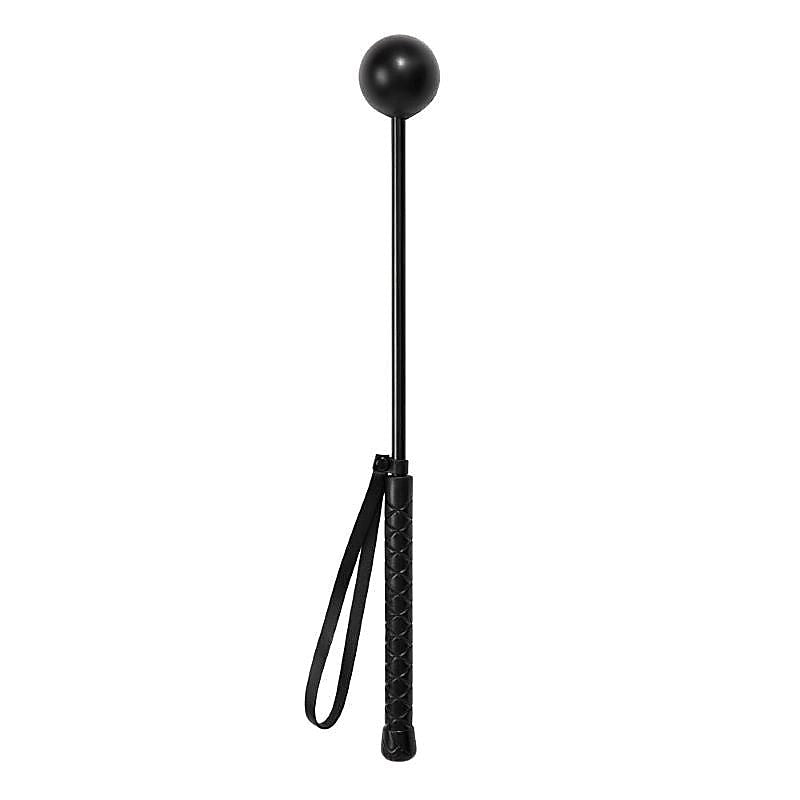 Premium S&M Shadow Ball Crop by Sportsheets - Whips And Crops