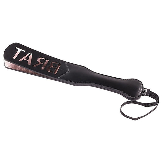 Brat Paddle by Sportsheets - Paddles And Slappers