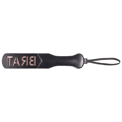 Professional-Grade Brat Paddle by Sportsheets - Paddles And Slappers