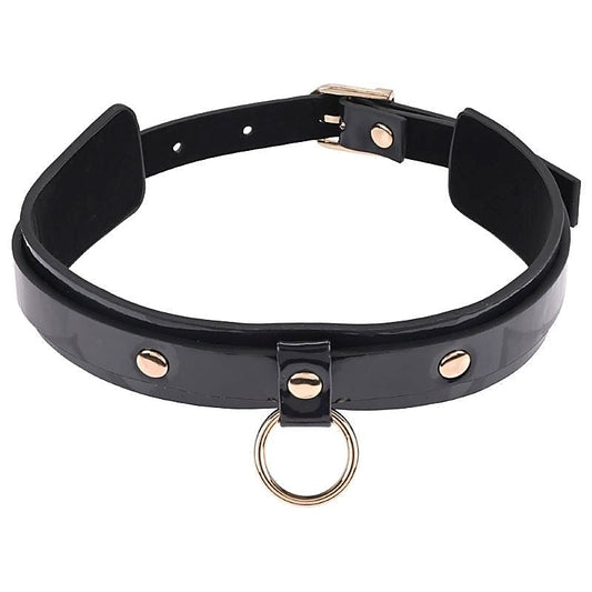 Celestial Journey into Luxury BDSM - S&M Orbit Day Collar