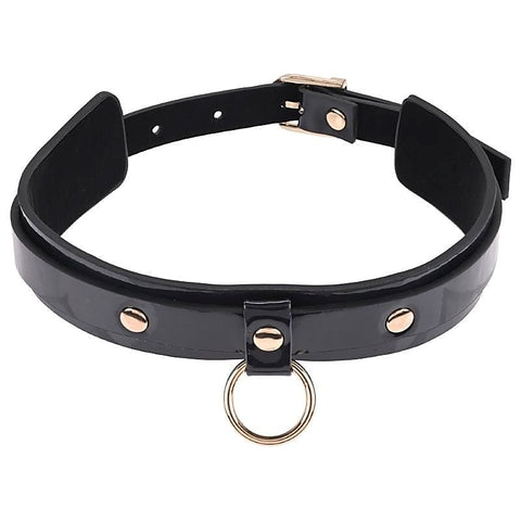 Premium S&M Orbit Day Collar by Sportsheets - Collars and Leads