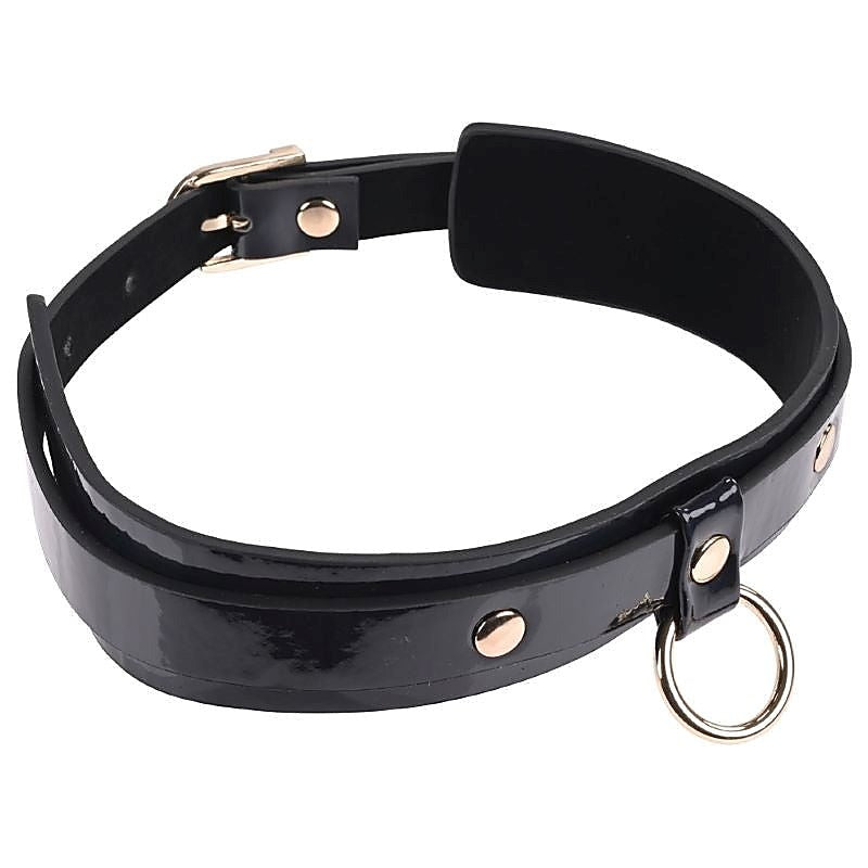 Premium S&M Orbit Day Collar by Sportsheets - Collars and Leads