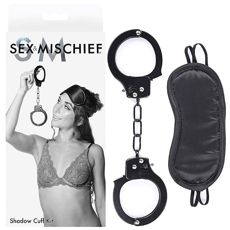 Sensual Bondage Duo by Sportsheets - Cuffs and Restraints