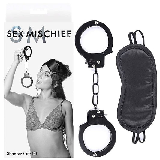 Sensual Bondage Duo for Adventurous Couples