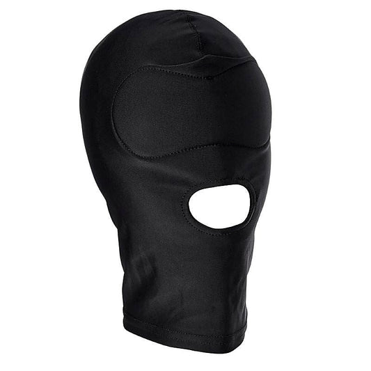 Embrace the Allure of Sensory Deprivation - S&M Shadow Hood