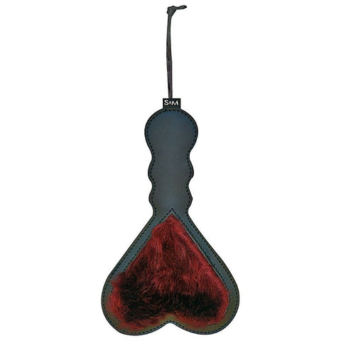 Premium Enchanted Heart Paddle by Sportsheets - Paddles And Slappers