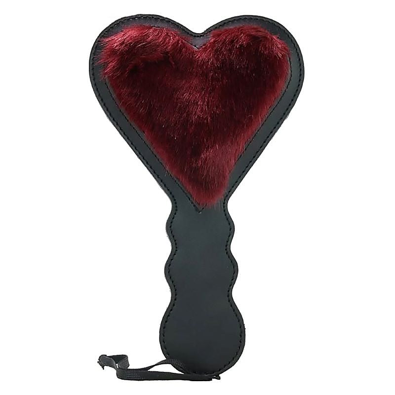 Premium Enchanted Heart Paddle by Sportsheets - Paddles And Slappers