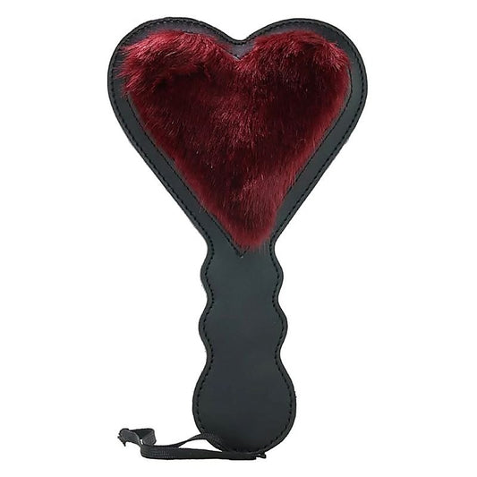 Enchanted Heart Paddle by Sportsheets - Paddles And Slappers