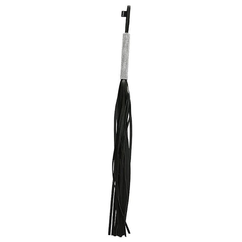 Professional Sparkle Flogger by Sportsheets - Whips And Crops