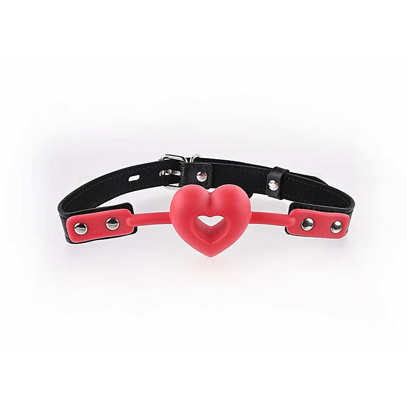 Premium S&M Amor Ball Gag by Sportsheets - Bondage Gags and Bits