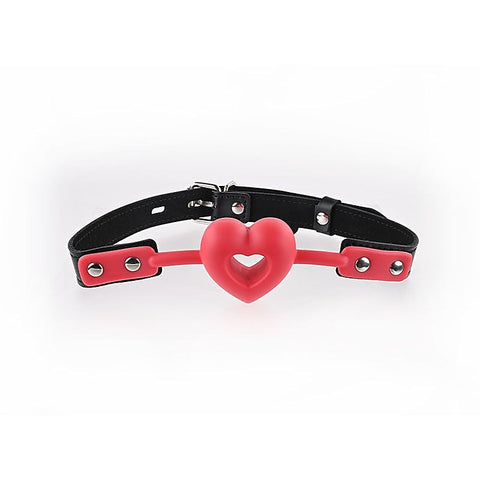 Premium S&M Amor Ball Gag by Sportsheets - Bondage Gags and Bits
