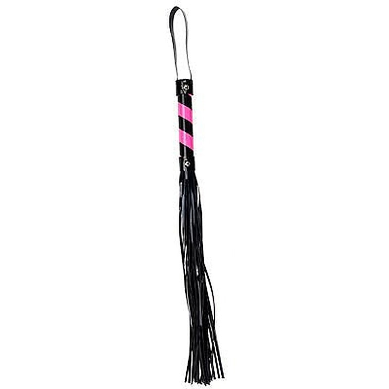 Professional OUCH PVC Whips by Shots Toys - Whips And Crops