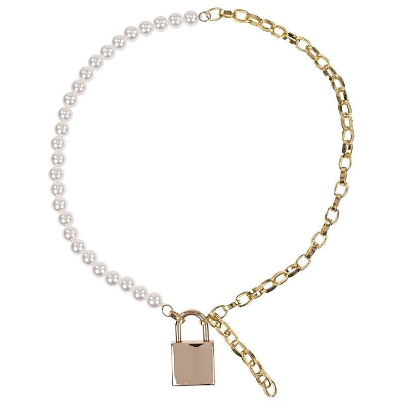 Professional Pearl Day Collar by Sportsheets - Collars and Leads